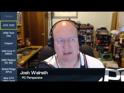 PC Perspective Podcast 402 - 06/03/2016