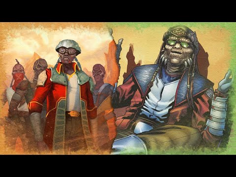 The Forgotten GENIUS of Hondo Ohnaka and his Pirate Gang