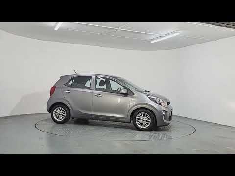 Kia Picanto MY23 AT 1.0 Petrol Automatic - Image 2