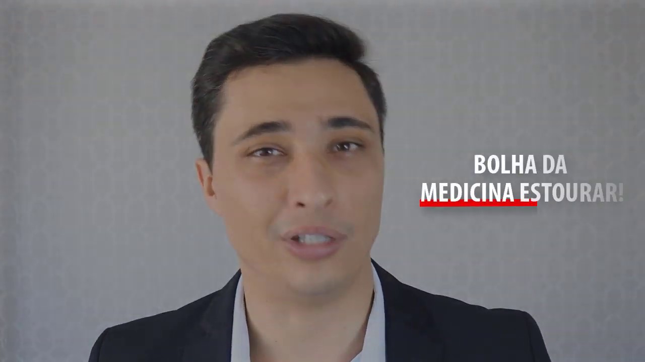 A Bolha da Medicina Vai Estourar