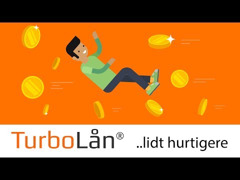 Lån Penge Nu - Lidt Hurtigere | Turbolån.dk