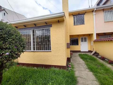 CASAS VILLA DEL PRADO BOGOTA