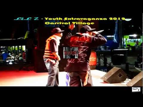 LILZ - SXM Youth Extravaganza_Performance 2012