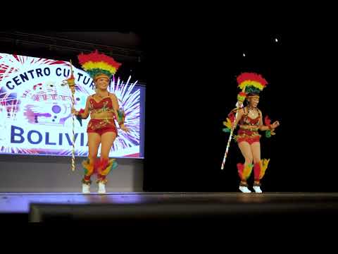 Centro Cultural Bolivia 🇧🇴