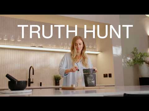 The Truth Hunt - BTS Protein Works Rebrand Shoot