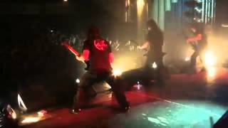 HYPOCRISY-Let The Knife Do The Talking