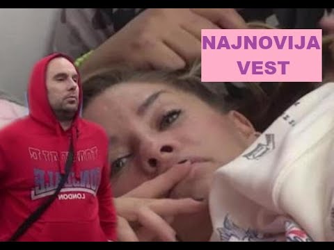 JEZIIVA TRAGEDIJA Ane Ćurčić - PORODILA SAM SE OSAM DANA JE ŽIVELO #zadruga #zadrugainfo