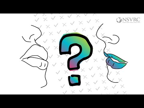 I Ask Video Series - National Sexual Violence Resource Center (NSVRC)