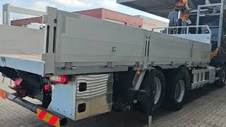 Volvo FH 500 6x2 Effer 315-8S cami&oacute;n caja abierta | Imagen 4 - Autoline