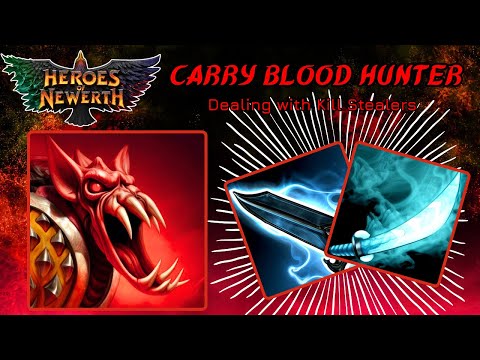 [REBORN] Dealing with low rated players - Blood Hunter