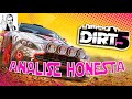 Dirt 5 An lise Honesta