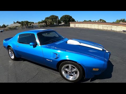 1970 Pontiac Firebird Trans Am (CC-1530142) for sale in Venice, Florida