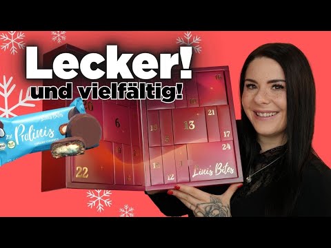 Linis Bites Advent Calendar 2025 Unboxing