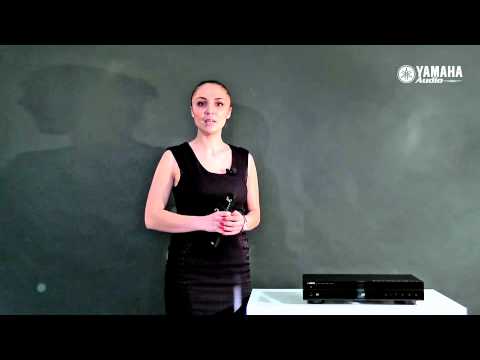 Prezentare Yamaha blu-ray BD-S673