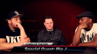 Big J - Why He Won't Battle Joker Starr, Being High In DBD Battle And More