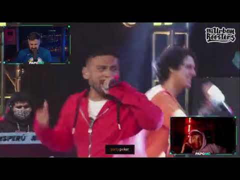 JAZE VS STICK / 4X4 / FMS PERÚ JORNADA 5