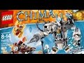 Лего Чима 2015 Конструктор LEGO Legends of Chima 2015 