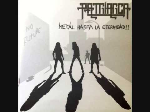 Patriarca - Metal Hasta la Eternidad