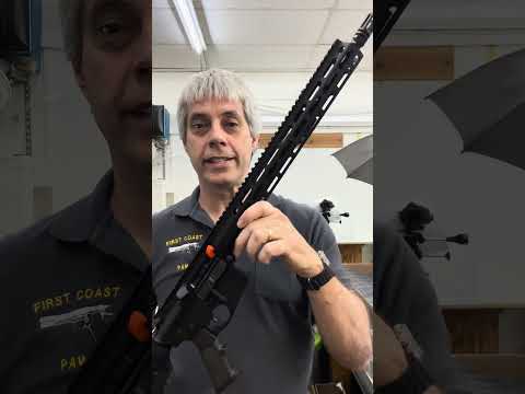Smith & Wesson M&P-15 Sport III Chambered in 5.56 NATO AR-15 Rifle