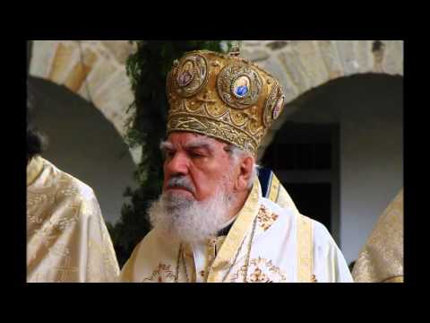 Parintele Bartolomeu Anania - Predica la Duminica a 24-a dupa Rusalii - Invierea fiicei lui Iair