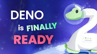 Now is the Best Time to Learn Deno