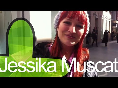 Jessika Muscat sends regards to ESC+Plus!