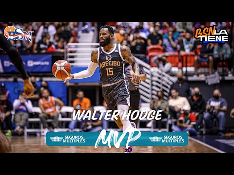 🔥 ¡Caliente Walter Hodge para cerrar la serie! 👏 - MVP Seguros Múltiples