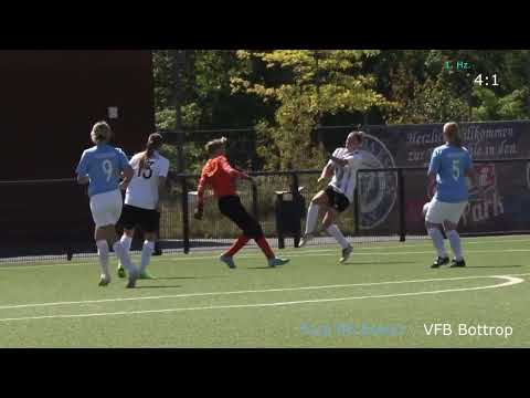 Tura 86 Essen : VFB Bottrop, Freundschaftsspiel vom 07.08.2022 6:3(4:1)