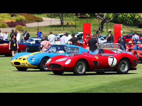 Greatest Ferrari Show Ever-Concorso & Casa Ferrari 2024