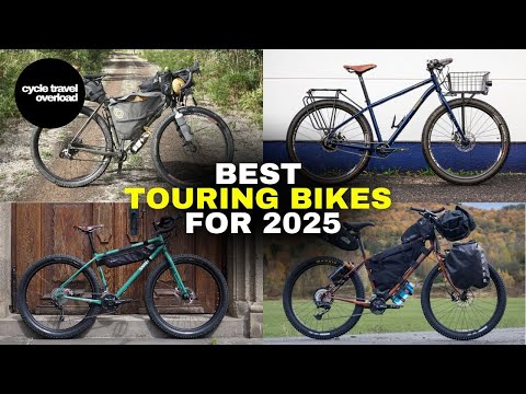 BEST Touring Bikes For 2025! YOU MUST KNOW ABOUT!