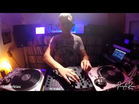 Underblau - Chris Borau b-day Party 2021