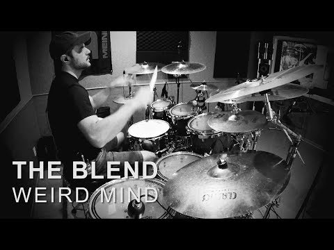 Éder Medeiros - The Blend (Weird Mind)