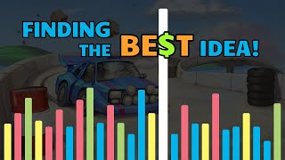 Generate the Best Selling Game Ideas