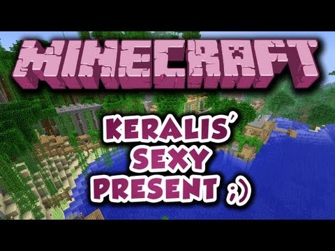 HermitCraft! {EP.68} - Keralis' Sexy Present!