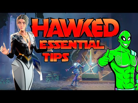 10 Tips to Instantly Improve Your HAWKED Gameplay