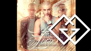 Golpe a Golpe Feat. Maluma - Loco [Remix] ®