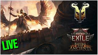 [PoE2] Taverne de Kingsmarch avec @RisitopLeVrai  @Taliontv @thaiithaiiyoyo  et..