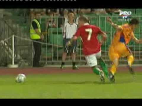 Ungaria Romania 0-1 meci amical rezumat