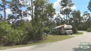 Long Pine Key Campground Video