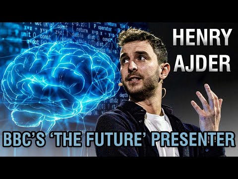 Henry Ajder Cyber Security Speaker | How Generative AI could create Cyber Security challenges