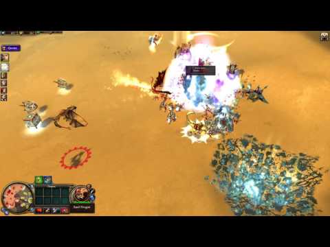 Let's Play Rise of Legends #21 The odds against, the will to win