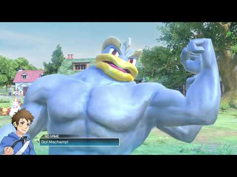 SkyRasen (Machamp) vs SorryTag (Mewtwo) - Guard Break XVII - 07/13/19