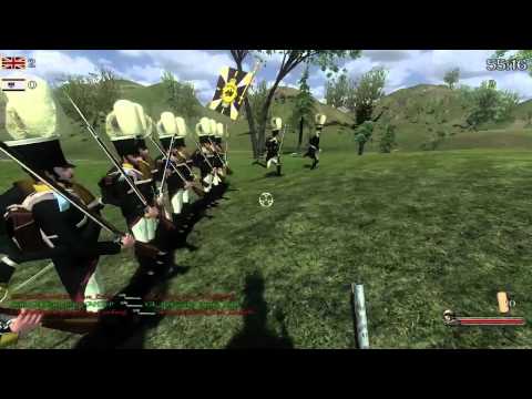 6te Garde Samstags Linebattle 05.11.2011