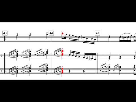 Minuet (L'Arlesienne Suite No.2) / Georges Bizet