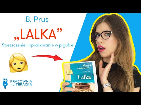 „Lalka" B. Prus - streszczenie i opracowanie w pigułce! #matura2020 #matura #lektura