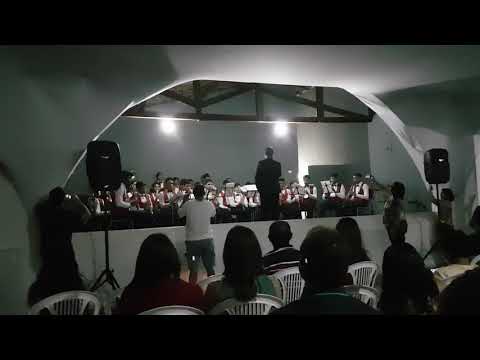 Filarmônica Nossa Senhora da Imaculada Conceição - Dobrado São João (Zé Preto)