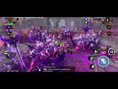 Dynasty Legends 2  1v1 Gameplay - How to smack some Lubus around - PVP