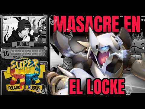 The battle that ruined the Locke challenge for Rubius