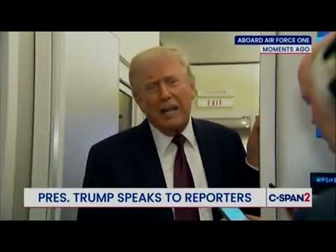 Trump: You could make the case that maybe we shouldn’t even be there at all