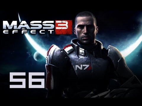 Mass Effect 3 - Walkthrough Part 56 - Renegade Vanguard (Let's Play, Playthrough)